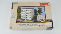 Piko H0 61146 Wohnblock WBS70 Basis-Set