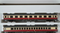 Roco H0 44117 Personenwagen Set TEE DB 3 tlg.