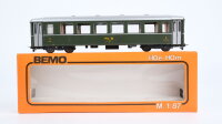 Bemo H0m 3255 Personenwagen 2.Kl. RhB  (B 2451)