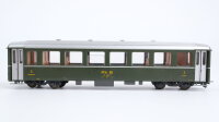Bemo H0m 3255 Personenwagen 2.Kl. RhB  (B 2451)