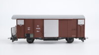 Bemo H0m 2254 Güterwagen geschlossen (FO 4438)