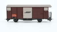 Bemo H0m 2256 Güterwagen gedeckt "RhB"