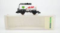 Minitrix N 13991K Kesselwagen BP air Z DB