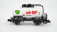 Minitrix N 13991K Kesselwagen BP air Z DB