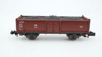 Roco N 02315S Güterwagen offen mit Kohle beladen...