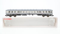 Fleischmann N 8122 Nahverkehrswagen 2. Kl Bnrzb 778 DB