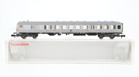 Fleischmann N 8120 Nahverkehr Steuerwagen Silberling...