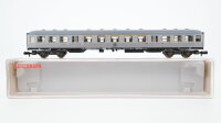 Fleischmann N 8121 Nahverkehrswagen Silberling 1./2. Kl....