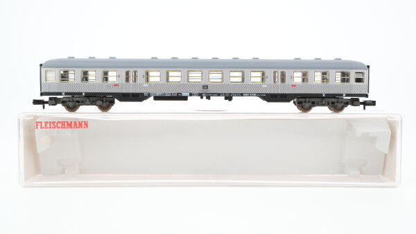 Fleischmann N 8122 Nahverkehrswagen 2. Kl Bnrzb 778 DB