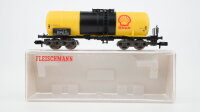 Fleischmann N 8481 Kesselwagen Shell DB