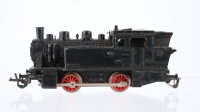 Unbekannter Hersteller TT Dampflok Tenderlok schwarz (vermutlich BTTB aus Startset))