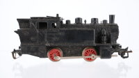Unbekannter Hersteller TT Dampflok Tenderlok schwarz (vermutlich BTTB aus Startset))
