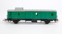 Zeuke TT 545/83/1 Gepäckwagen DR