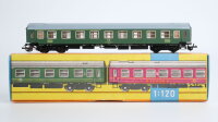 Zeuke TT 5350/545/80 Eilzugwagen 1./2.Kl. DR