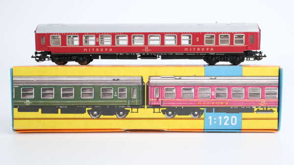 Zeuke TT 5350/545/81 Speisewagen "MITROPA" DR