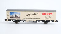 Piko H0 72217 gedeckter Güterwagen DB AG