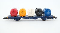 Märklin Z 80812 Güterwagen Lgjs 598...
