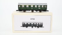Märklin Z 8706 Personenwagen 1./2.Kl. DB