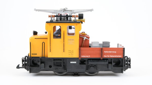 LGB G 21330 E-Lok "Schoema Rottenlok"