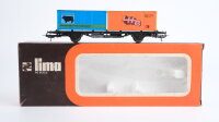 Lima H0 2852 Containerwagen "Scotch Beef For...