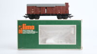 Lima H0 3101 Schiebewandwagen mit Bremserhaus SNCF