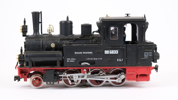 LGB G 21741 Dampflok BR 99 5633 DR