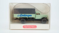 Wiking H0 8400223 Opel Blitz Prischen LKW Staatl. Fachingen