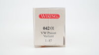 Wiking H0 04201 VW Passat Variant silber
