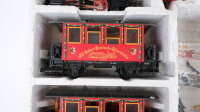 LGB G Start Set "150 Jahre Deutsche Eisenbahn" (Unvollständig)