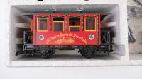 LGB G Start Set "150 Jahre Deutsche Eisenbahn" (Unvollständig)