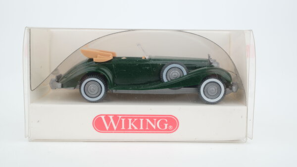 Wiking H0 8350320 Mercedes-Benz 540 K dunkelgrün
