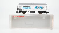 Fleischmann N 8326 Kühlwagen Kulmbacher Ichq DB