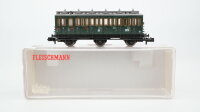 Fleischmann N 8092 Personenwagen 3. Kl C3Pr89 DRG