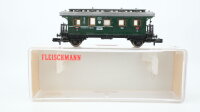 Fleischmann N 8067 Personenwagen 3. Kl CCitrPr05b DRG