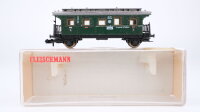 Fleischmann N 8067 Personenwagen 3. Kl CCitrPr05b DRG