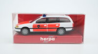 Herpa H0 042895 Opel Omega CL Feuerwehr Großbieberau