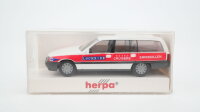 Herpa H0 085007 Opel Omega Caravan Lochside Cruisers