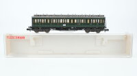 Fleischmann N 8087K Personenwagen 3. Kl. C4 pr04 DRG