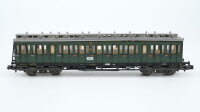Fleischmann N 8087K Personenwagen 3. Kl. C4 pr04 DRG