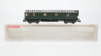 Fleischmann N 8088 Postwagen mit Bremserhaus Post 4-b/17 DRG
