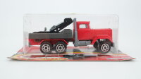 Majorette Metal Abschlepptruck rot (1:80)