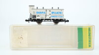 Minitrix N 13644 Gedeckter Güterwagen Bavaria G 10...
