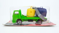 Majorette Metal Container-Transport Recycling Glas (1:80)