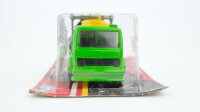 Majorette Metal Container-Transport Recycling Glas (1:80)