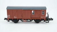 Minitrix N 51 3500 00 Güterzug-Begleitwagen Pwghs...