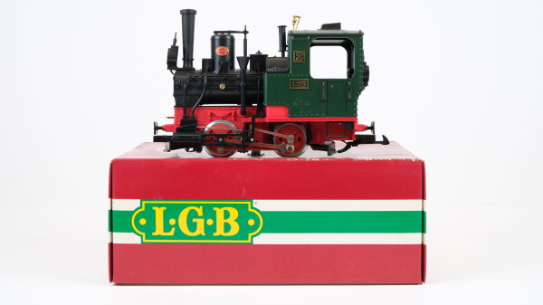 LGB G 2010 D Dampflok BR 2 "Salzkammergut Lokalbahn" Dampf