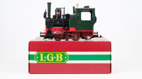 LGB G 2010 D Dampflok BR 2 "Salzkammergut...