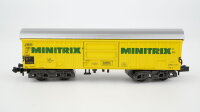 Minitrix N 51 3280 00 Schwenkdachwagen...