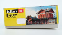 Kibri H0 9502 Bahnhof Eschbronn