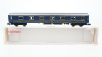 Fleischmann N 8114 Schlafwagen ISG DB